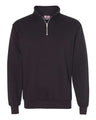 Bayside Unisex USA-Made Quarter-Zip Sweatshirt