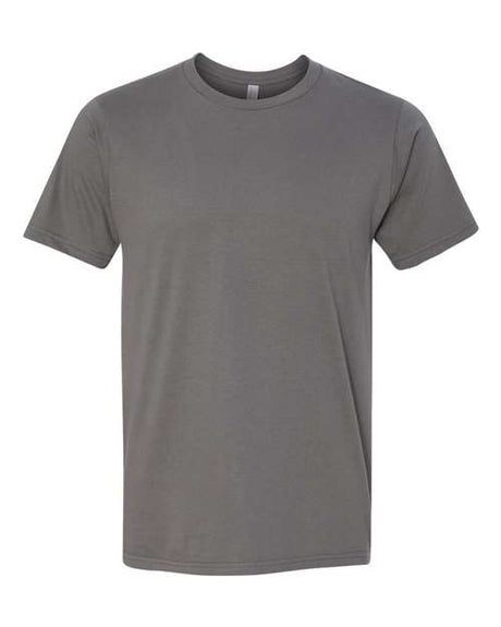 Bayside Unisex USA-Made Fine Jersey T-Shirt