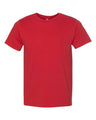 Bayside Unisex USA-Made Fine Jersey T-Shirt