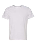 Bayside Unisex USA-Made Fine Jersey T-Shirt