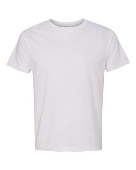 Bayside Unisex USA-Made Fine Jersey T-Shirt