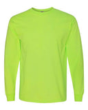 Bayside Unisex USA-Made Long Sleeve T-Shirt