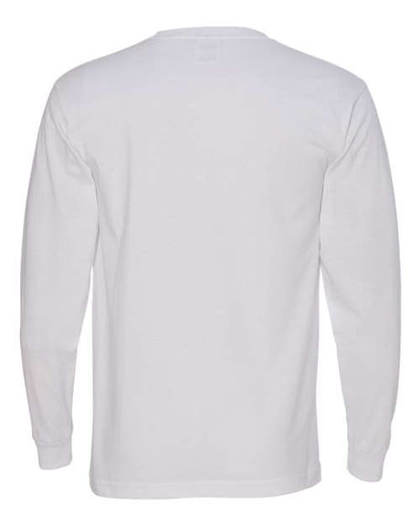 Bayside Unisex USA-Made Long Sleeve T-Shirt