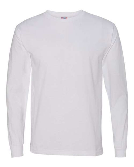 Bayside Unisex USA-Made Long Sleeve T-Shirt