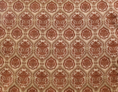 Saxon Flame-Resistant Upholstery Fabric