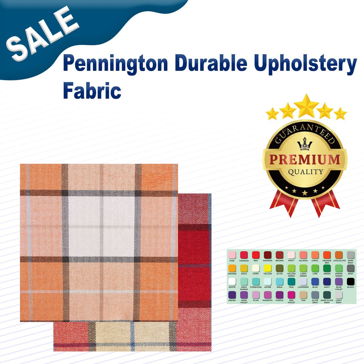Pennington Durable Upholstery Fabric