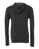 Bayside Unisex USA-Made High Visibility Hooded Sweatshirt