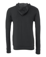 Bayside Unisex USA-Made High Visibility Hooded Sweatshirt