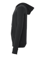 Bayside Unisex USA-Made High Visibility Hooded Sweatshirt