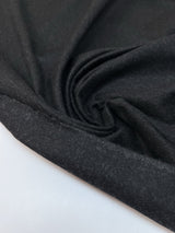 Wool Polyamide Melange Suiting Fabric