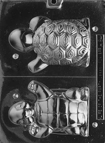 3D Turtle Chocolate Mold