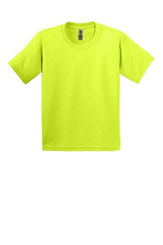 Gildan® Youth Ultra Cotton Crew Neck Short Sleeve for Kids