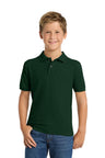 Port Authority® Youth Silk Touch Polo