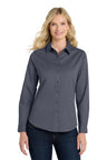 Port Authority® Women's Long Sleeve Easy Care Shirt