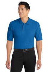 Port Authority® Silk Touch Polo