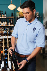 Port Authority® Heavyweight Cotton Pique Polo
