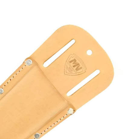 Funda de cuero con extremo cerrado para alicates y herramientas manuales