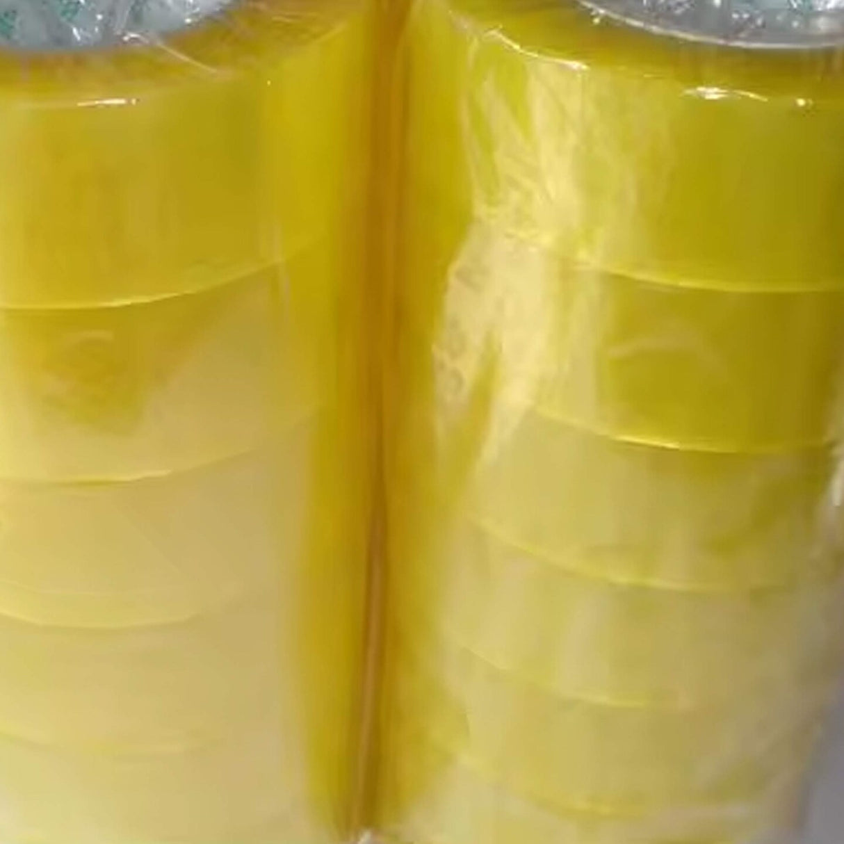 Shipping Tape 2 Inch 110 Yard Industrial Strength Roll