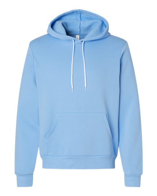 BELLA + CANVAS® Unisex Sponge Fleece Hoodie Sweatshirt - 3719