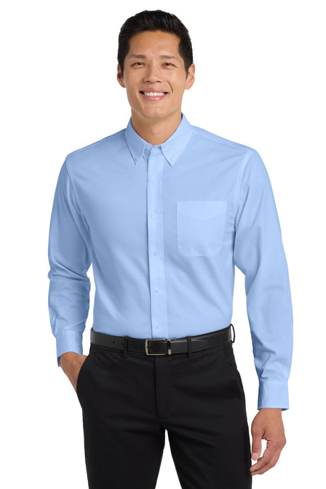 Port Authority® Tall Long Sleeve Easy Care Shirt