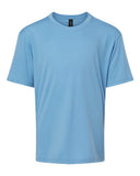 AllPro® Men’s Pro-Lock Colorfast Activewear T-Shirt for Training & Team Sports
