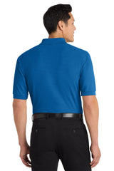 Port Authority® Silk Touch Polo