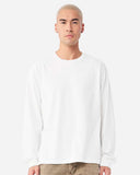 BELLA + CANVAS® Unisex Heavyweight Garment-Dyed Long Sleeve Tee - 4851GD