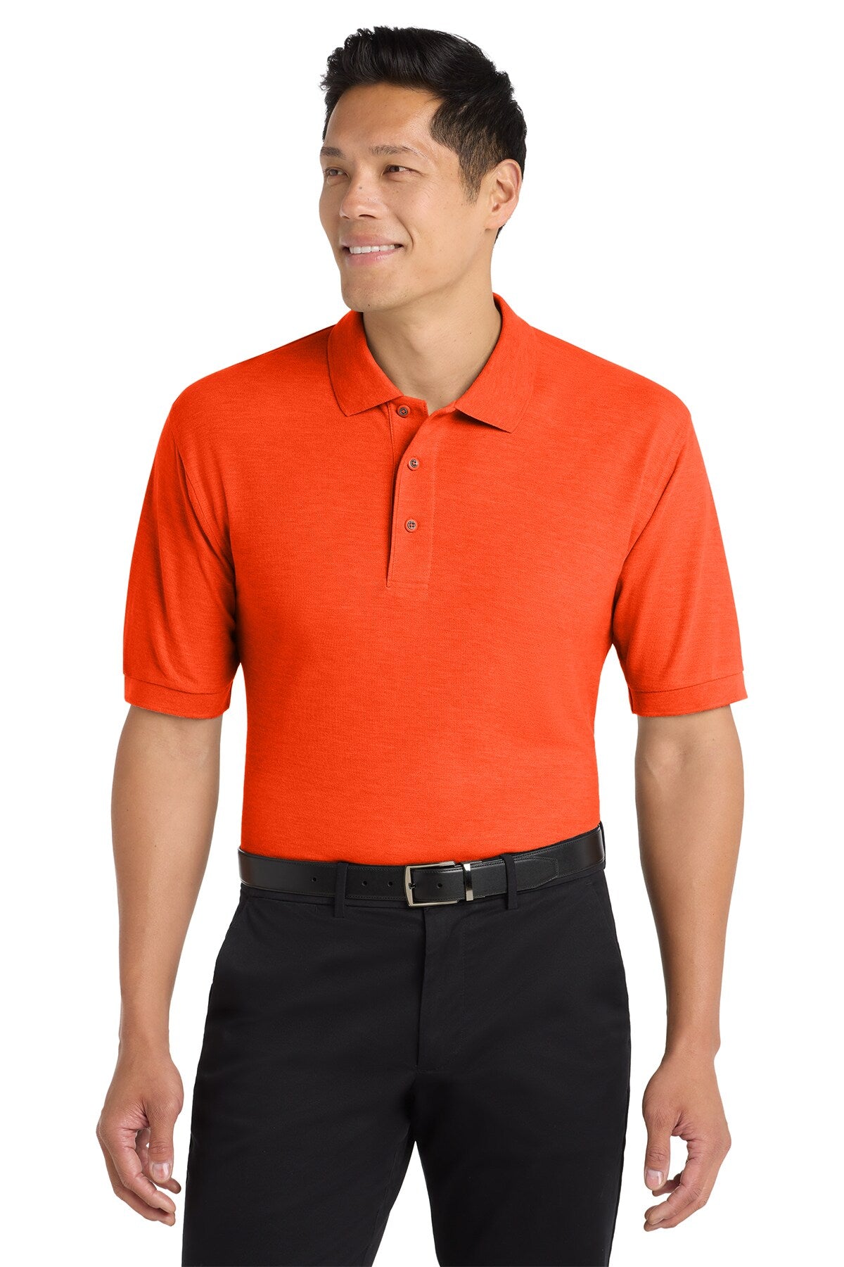 Port Authority® Silk Touch Polo