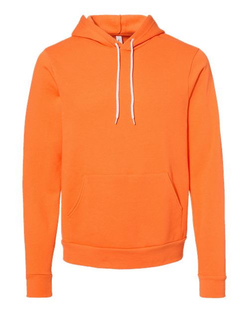 BELLA + CANVAS® Unisex Relaxed Fit Fleece Hoodie - 3719