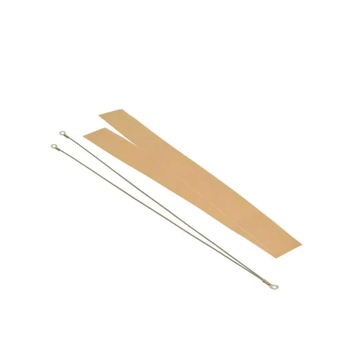 Impulse Sealer Repair Kit with Heating Elements and Teflon Cloths