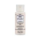 FolkArt Perle Acrylic Paint - Mother of Pearl (2 oz Bottle)