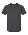 Men's Heather CVC Raglan Tee