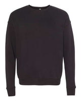 BELLA + CANVAS Unisex Sponge Fleece Drop Shoulder Crewneck Sweatshirt