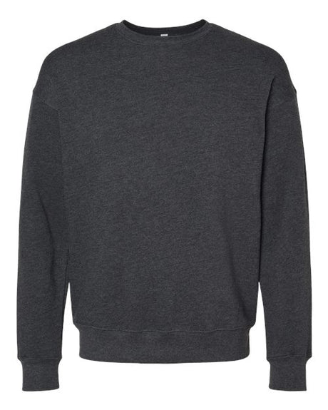 BELLA + CANVAS Unisex Sponge Fleece Drop Shoulder Crewneck Sweatshirt