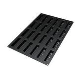 Silikomart Silicone Bakeware "Pois" 3.61 oz (107ml), 24 cavities