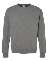Sponge Fleece Drop Shoulder Crewneck Sweatshirt
