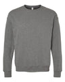 BELLA + CANVAS Unisex Sponge Fleece Drop Shoulder Crewneck Sweatshirt