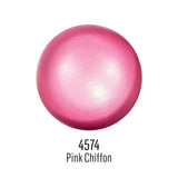 FolkArt Perle Acrylic Paint - Pink Chiffon (2 oz Bottle)
