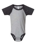 Infant Fine Jersey Raglan Bodysuit