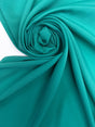 Polyamide Elastane Sateen Green-Blue