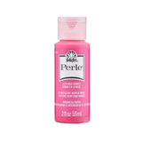 FolkArt Perle Acrylic Paint - Rose Sorbet (2 oz Bottle)