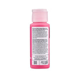 FolkArt Perle Acrylic Paint - Rose Sorbet (2 oz Bottle)