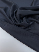 Polyester Crepe Fabric French Blue
