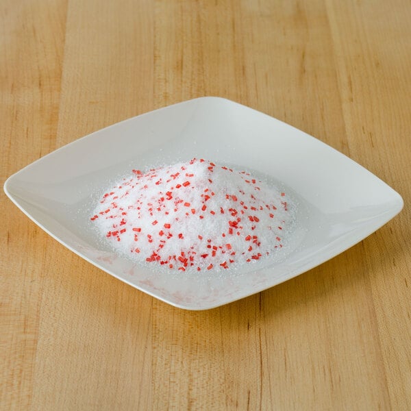 Rokz 5 oz. Peppermint Cocktail Rimming Sugar