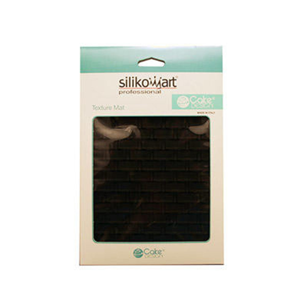 Silikomart TEX05 Silicone Texture Mat, Arabesque