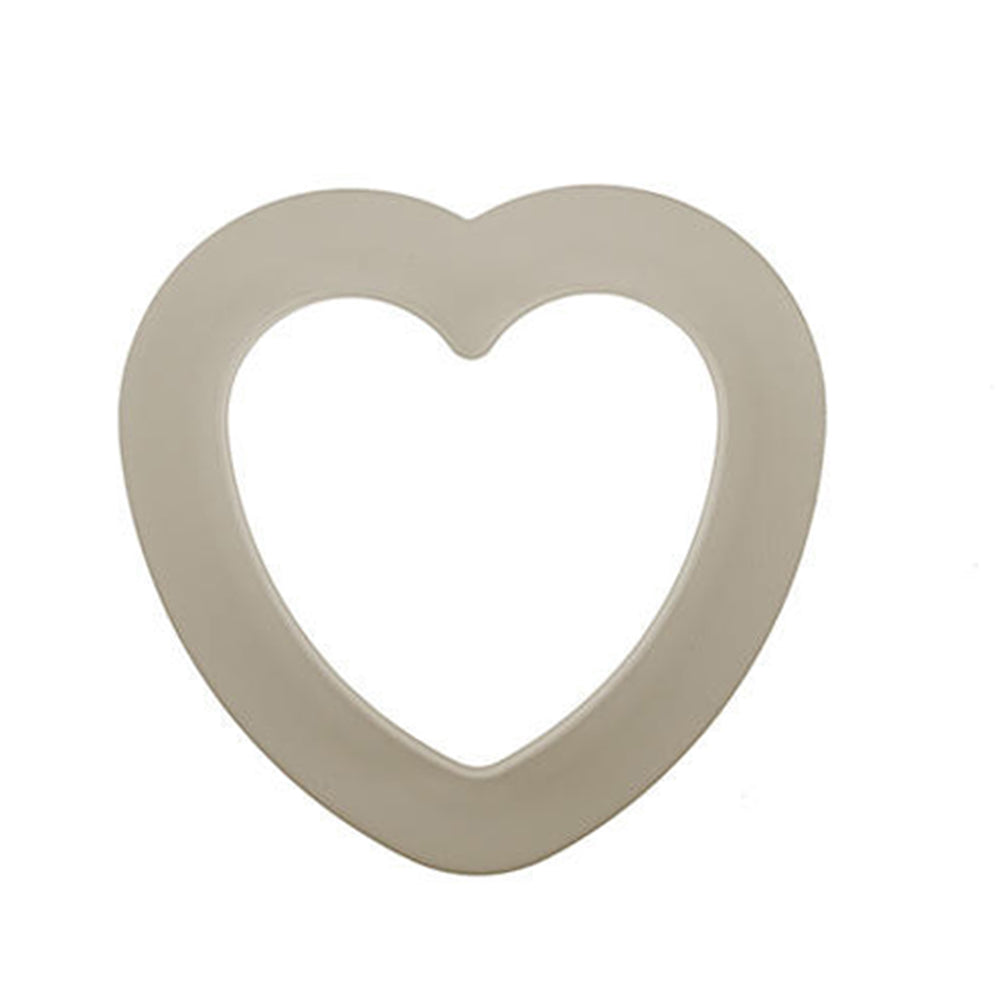 Silikomart TI AMO Heart Silicone Freezing and Baking Mold, 33.81 Oz.