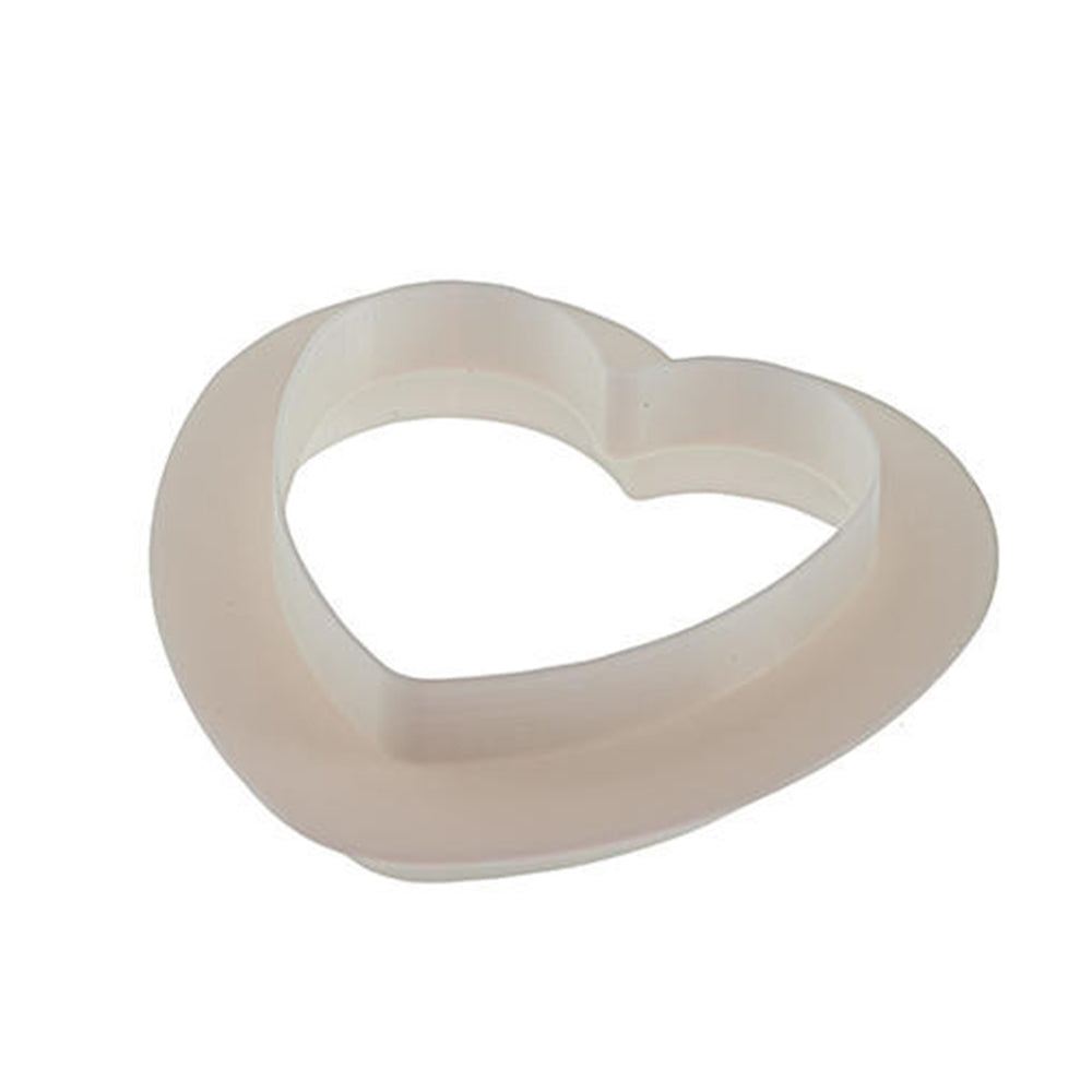 Silikomart TI AMO Heart Silicone Freezing and Baking Mold, 33.81 Oz.