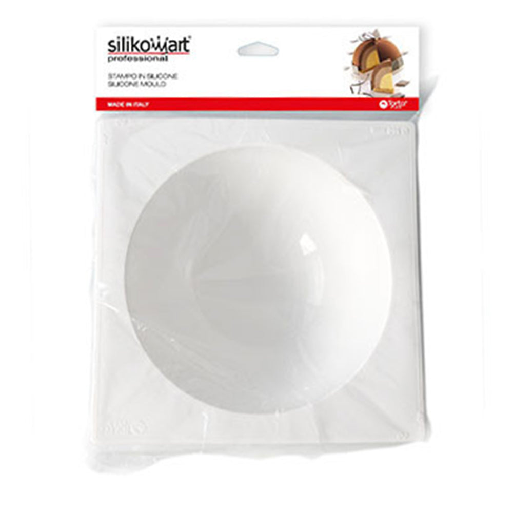Silikomart Round Silicone Mold, 220 mm (8.67") x 50 mm (2") High