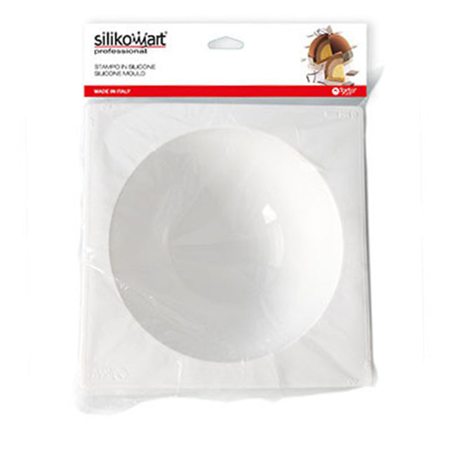 Silikomart Round Silicone Mold, 220 mm (8.67") x 50 mm (2") High