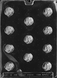 Rose Bonbon Chocolate Mold